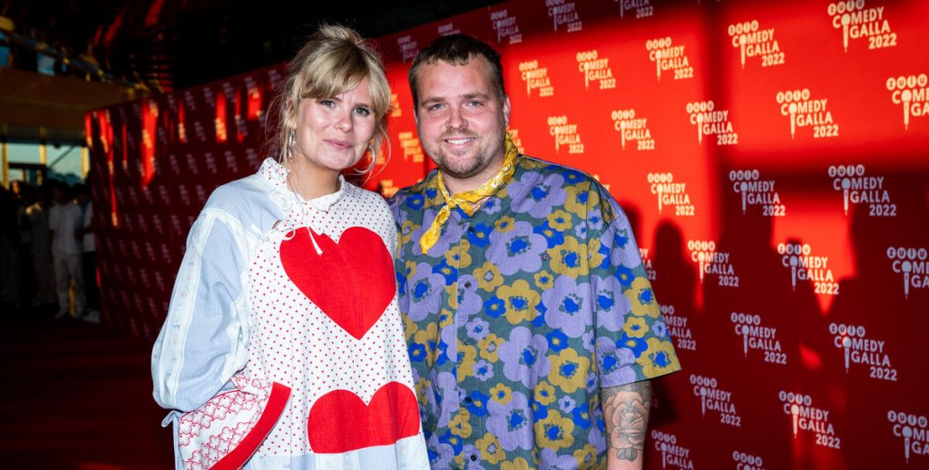 Sofie Linde og Joakim Ingversen deler stor nyhed: Kan ikke vente til marts