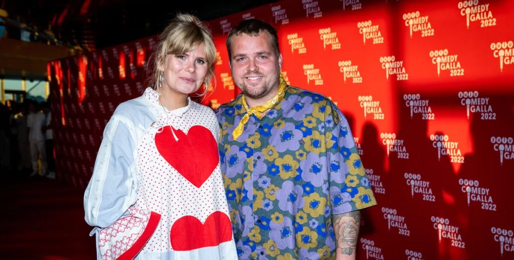 Sofie Linde og Joakim Ingversen deler stor nyhed: Kan ikke vente til marts