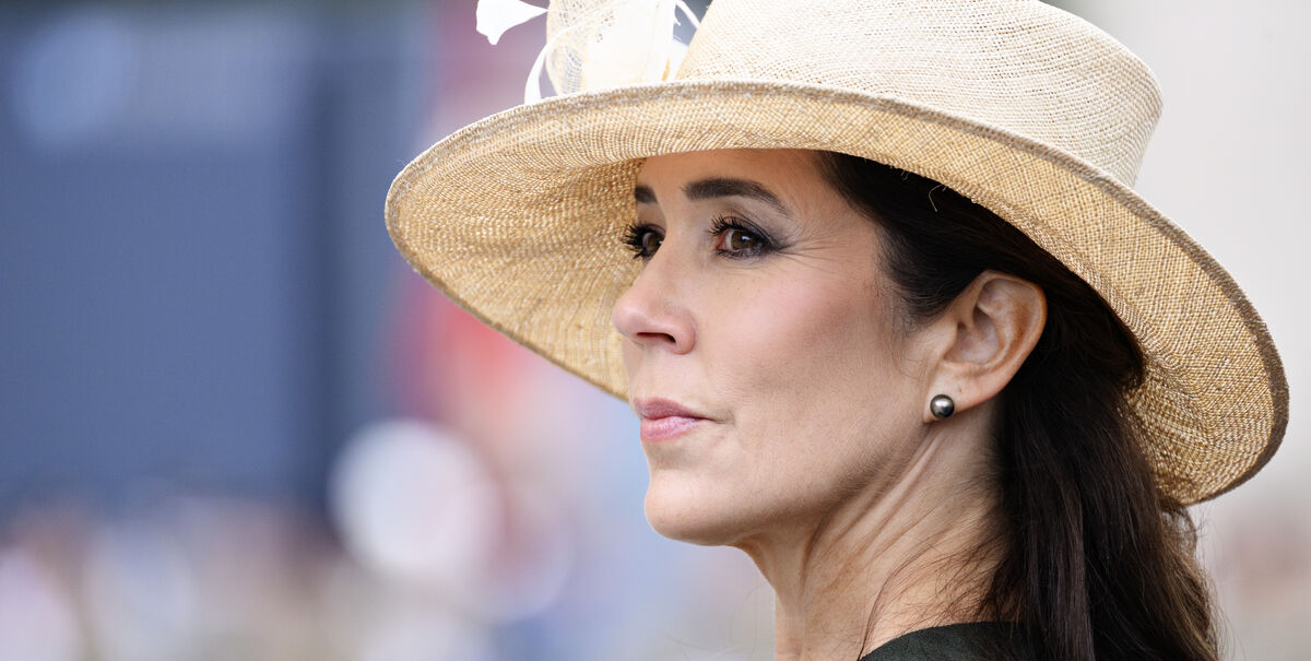 Afslører hemmeligt brev: Kronprinsesse Mary advarer grev Nikolai