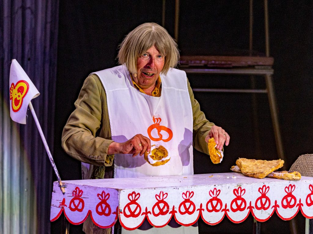 Folkeelsket cirkus skuespiller Søren Østergaard med trist nyt: Har fået stillet denne diagnose