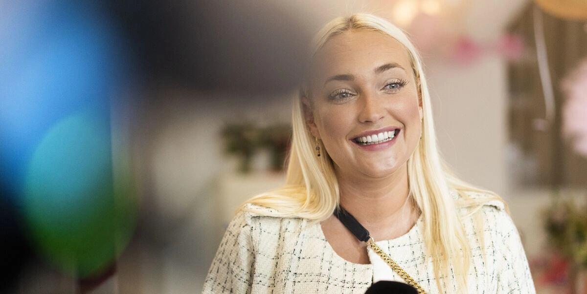 Line Hoffmeyer sætter ord på fremtiden og problemer med donorhjerte