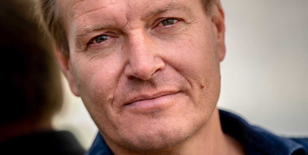 TV 2 bekræfter: Det bliver Rasmus Tantholdt