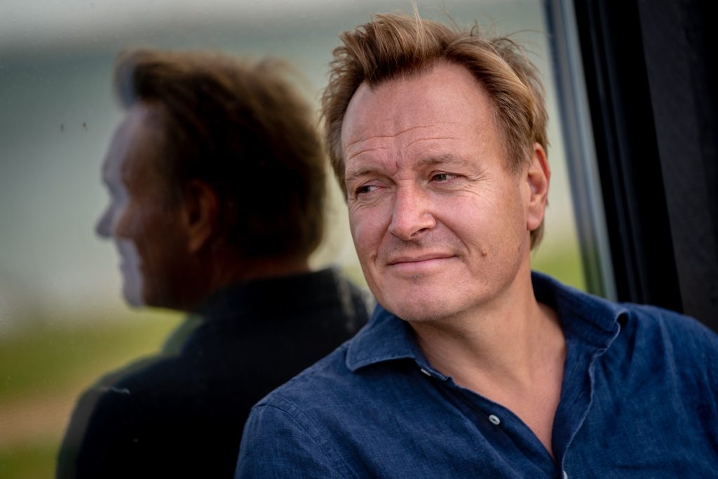 Rasmus Tantholdt afslører helt særligt løfte