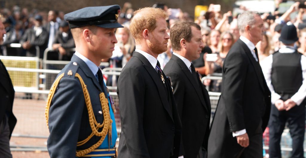 Prins William med trist afsløring