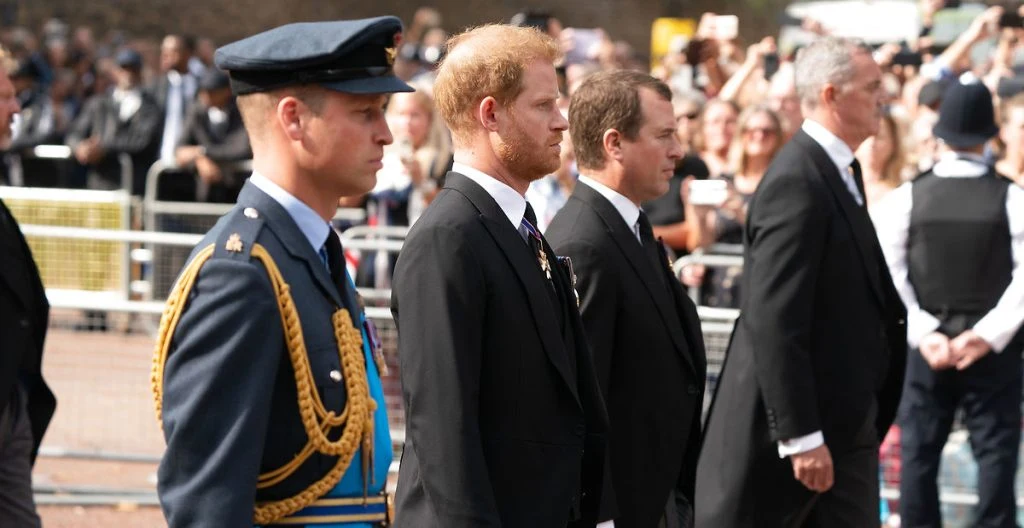 Prins William med trist afsløring