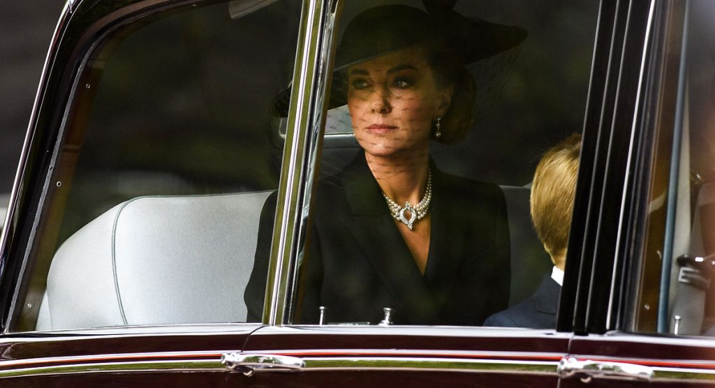 Kate Middleton med smuk hyldest til dronningen og prins Philip