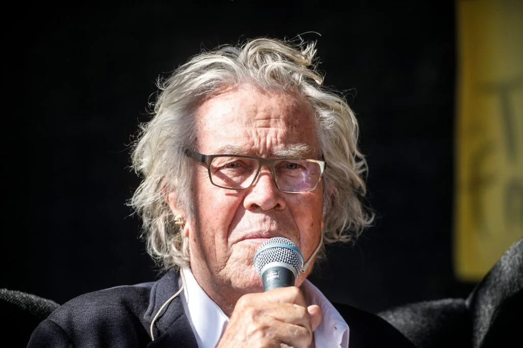 Rørt Jørgen Leth: ‘Jeg var dybt bevæget’
