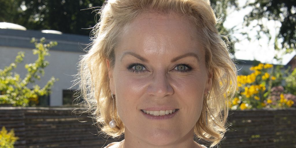 DR-vært Cecilie Hother skal giftes for fjerde gang: Men denne gang er én ting helt anderledes