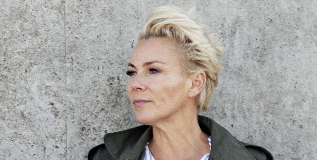 Lene Beier er vært på programmet: Nu er det slut