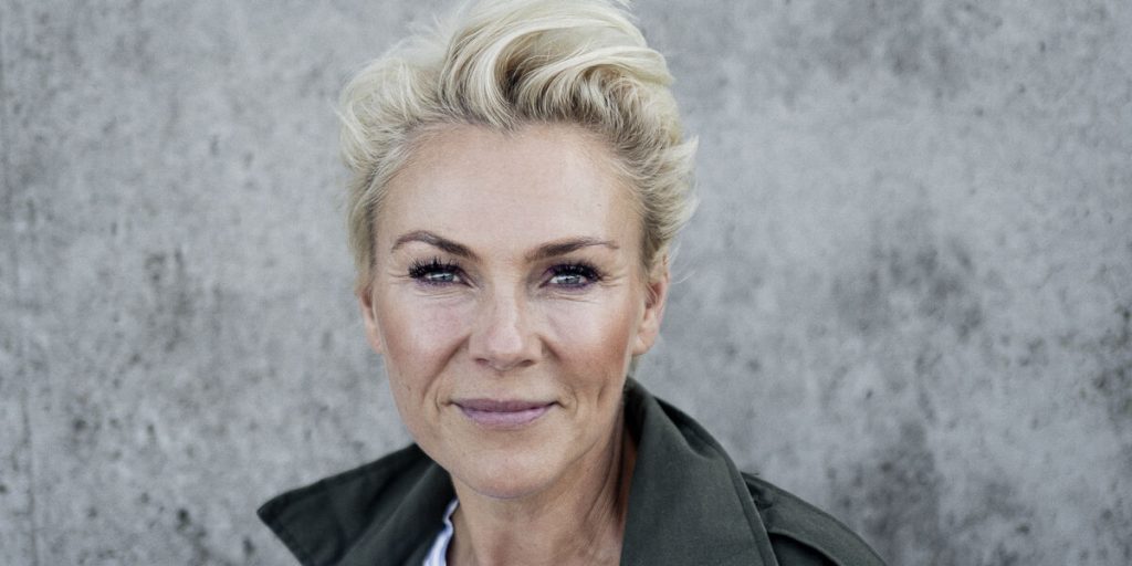 Så kom den tv-melding fra Lene Beier, som mange har ventet på