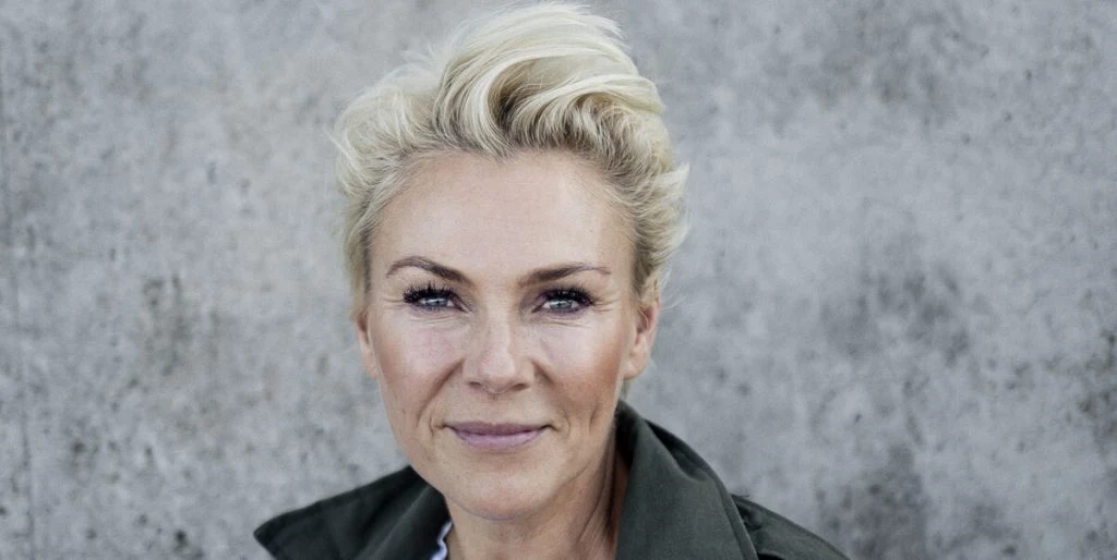 Mange har bemærket stor ændring ved Lene Beier: Nu sætter hun ord på
