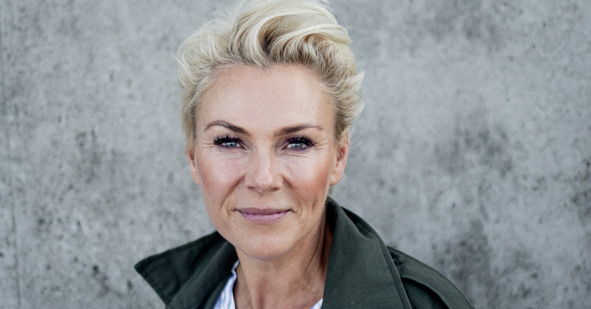 Lene Beier åbner op om sit store tab