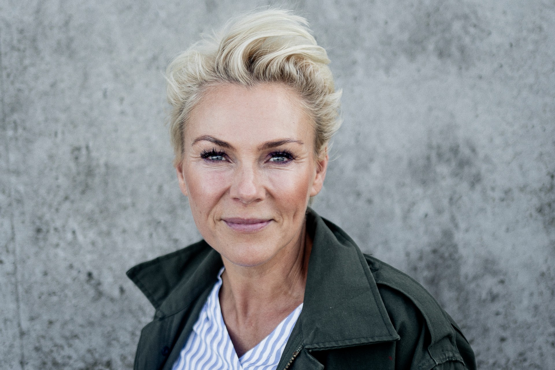 Fantastisk: Lene Beier deler store nyheder