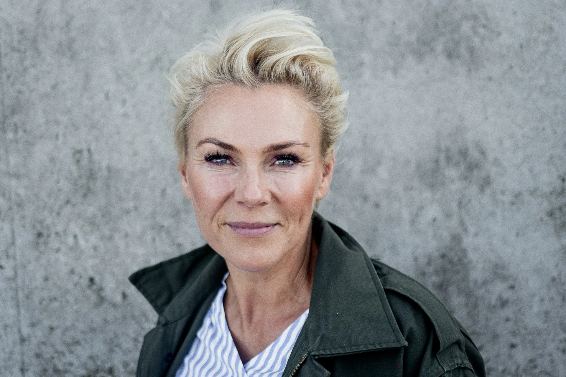 Fantastisk: Lene Beier deler store nyheder