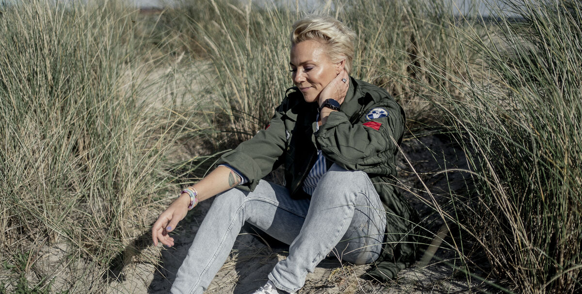 Lene Beier deler trist meddelelse efter stor succes med alpehotellet