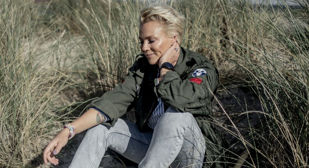 Lene Beier deler rørende afsked: Sorgen er enorm