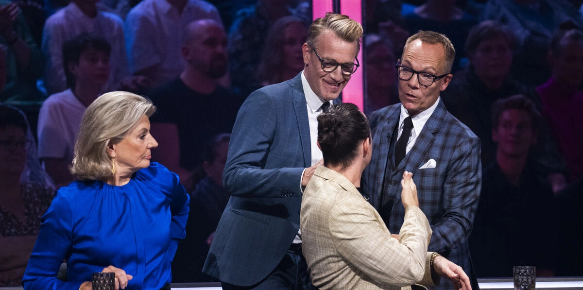 Kæmpe chok: Evigt populær ‘Vild med dans’-dommer vinker farvel