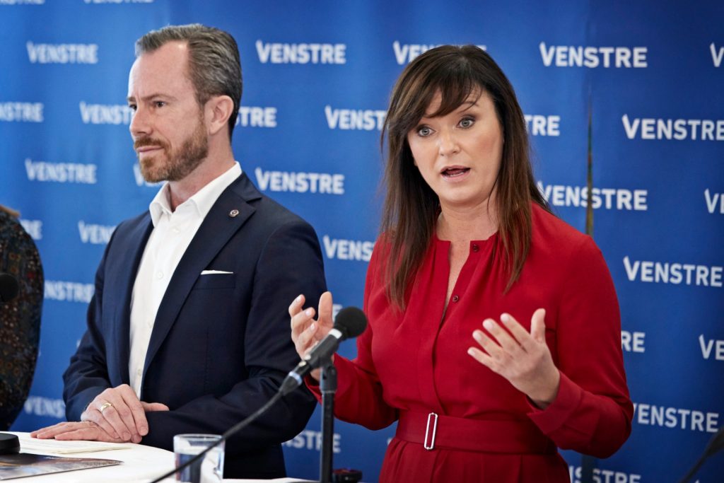 Sophie Løhde kommer med advarsel til danskerne