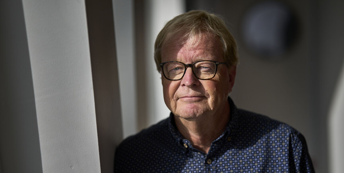 For 10 dage siden blev Ulrik Wilbek sygemeldt: Nu er der skidt nyt