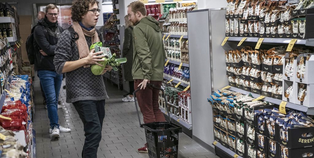 Så er det nu: Dansk supermarked fjerner moms