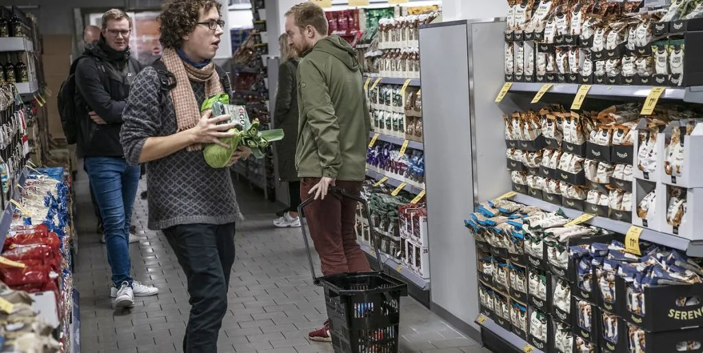 Så er det nu: Dansk supermarked fjerner moms