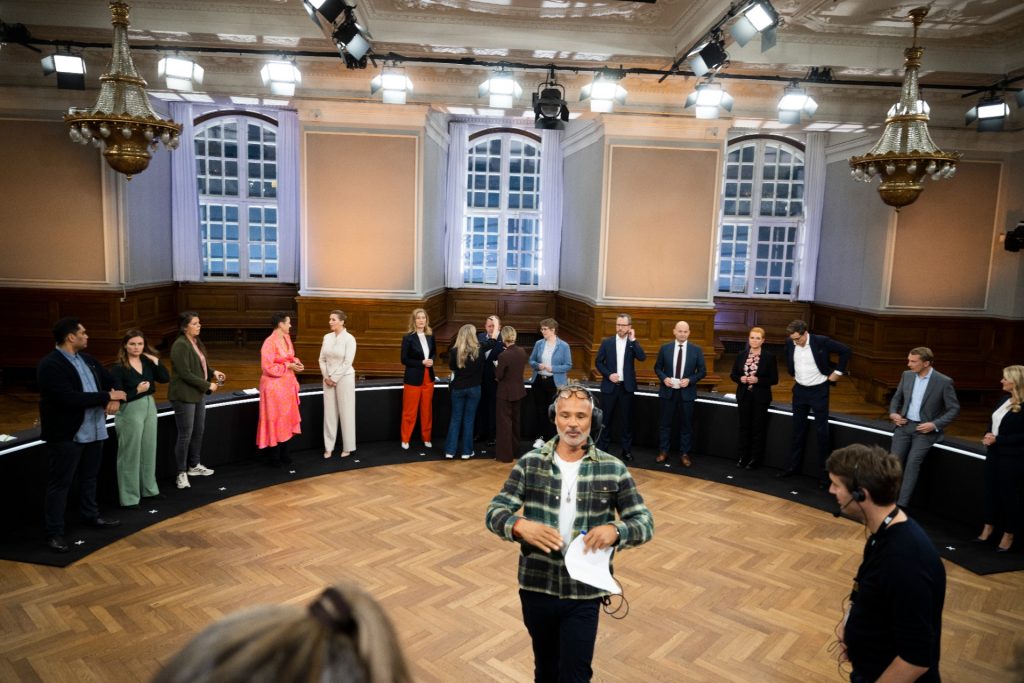 Chokerende højdespringer: Er nu Danmarks 2. største parti