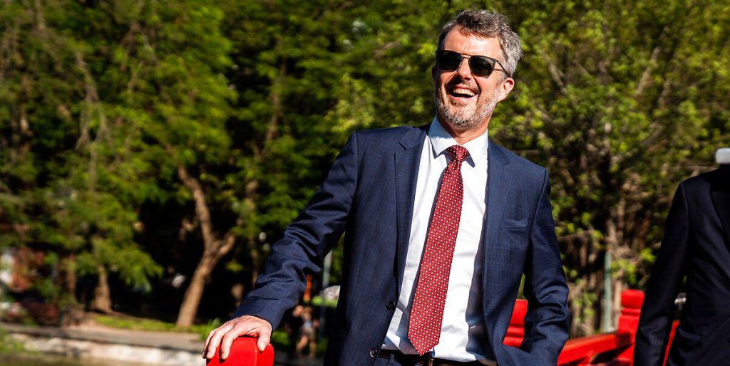 Chok afsløring: Så lidt arbejder kronprins Frederik