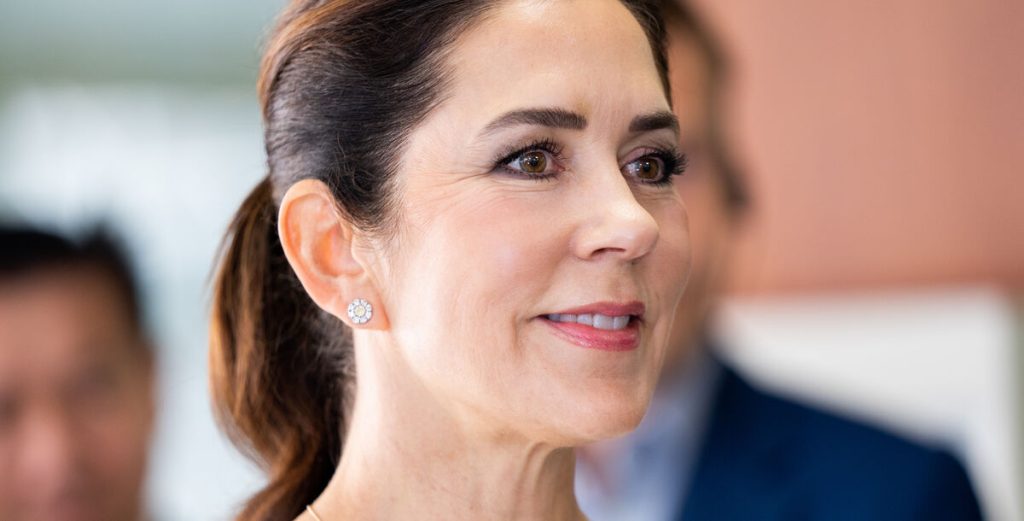 Han dropper kronprinsesse Mary efter 23 år