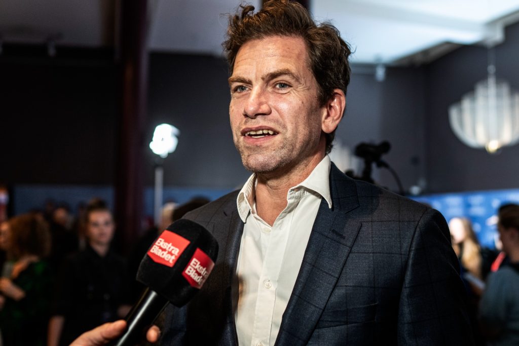 Nikolaj Lie Kaas skifter karriere