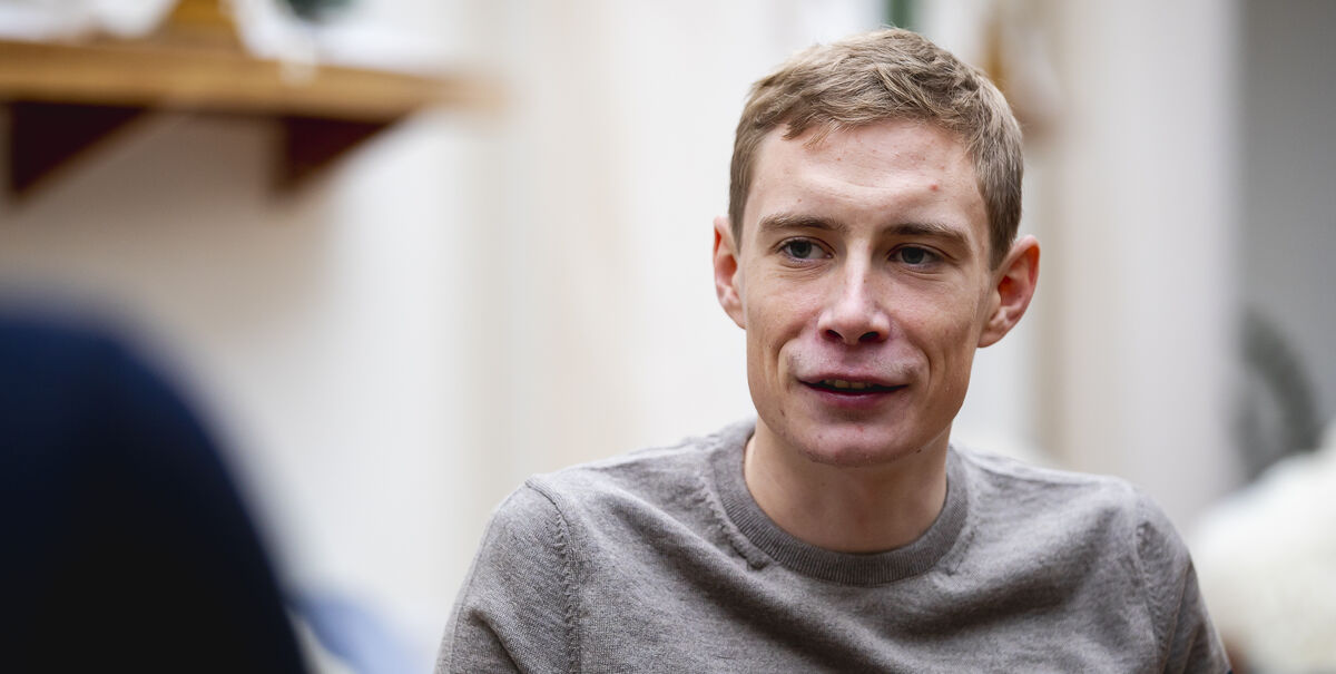 Efter styrt: Foruroligende melding om Jonas Vingegaards Tour de France