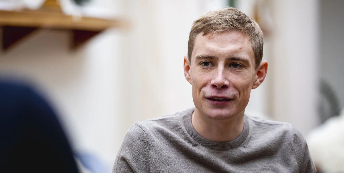 Efter styrt: Foruroligende melding om Jonas Vingegaards Tour de France