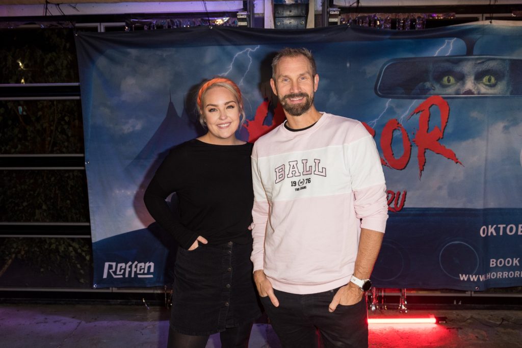 Julia Sofia og Mark Abildhauge afslører stor nyhed