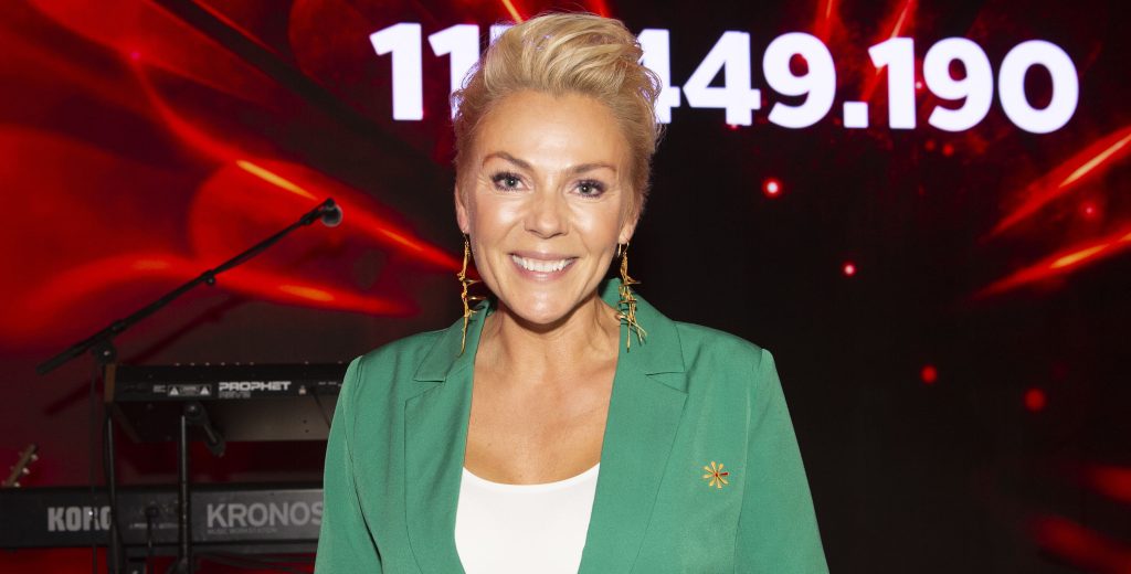 Lene Beier dukker pludselig op – ingen havde set det komme