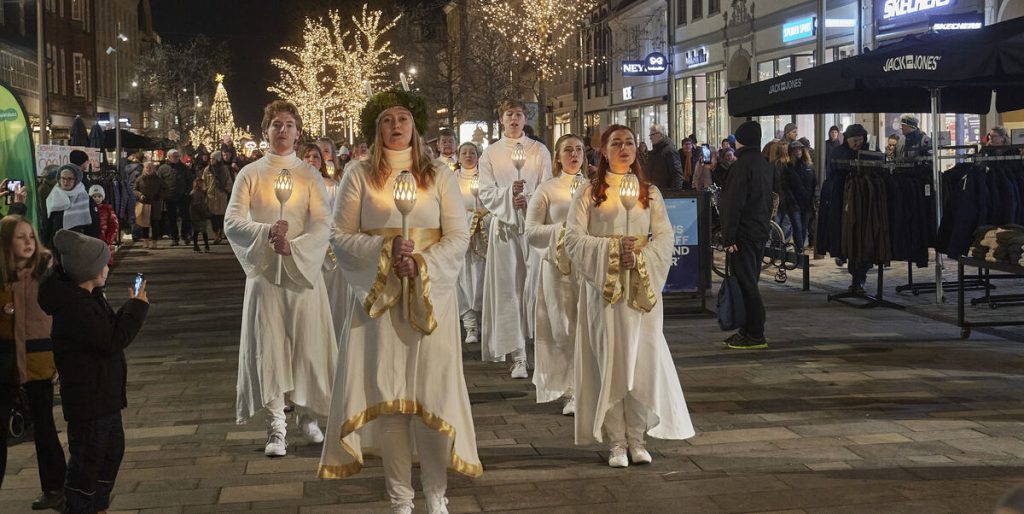 Har du også undret dig? Derfor fejrer vi Santa Lucia