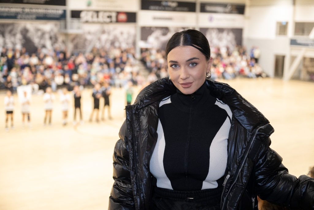 Irina Olsen deler stor nyhed