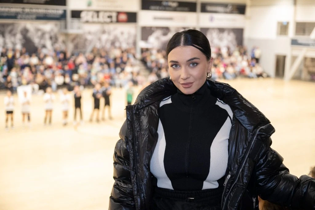 Irina Olsen deler stor nyhed