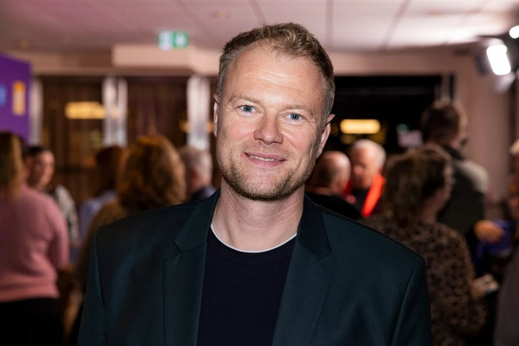 Christian Degn åbner op: Vil bryde tabu