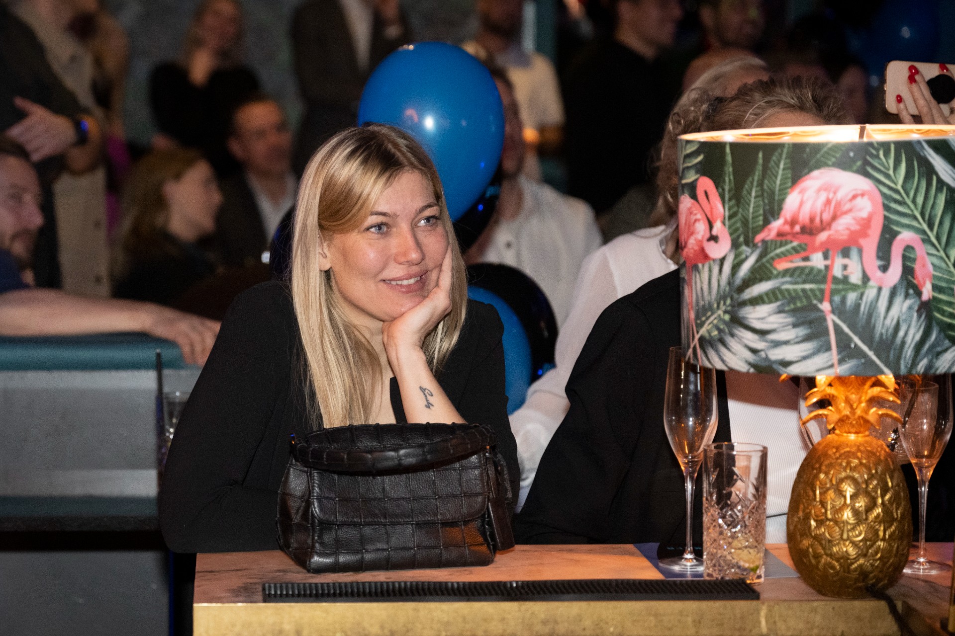 Efter bruddet fra Kaare Quist: Pernille Nygaard smaskforelsket