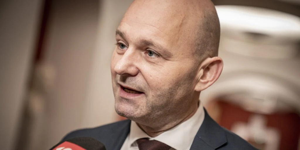 Søren Pape Poulsen er død