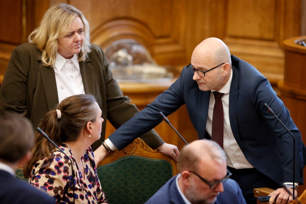 Konservativt medlem melder ud: Jeg stiller ikke op til rollen som partiets leder
