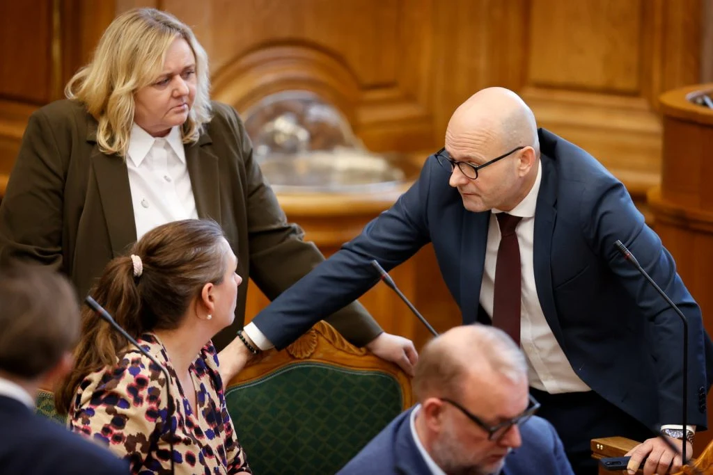 Konservativt medlem melder ud: Jeg stiller ikke op til rollen som partiets leder