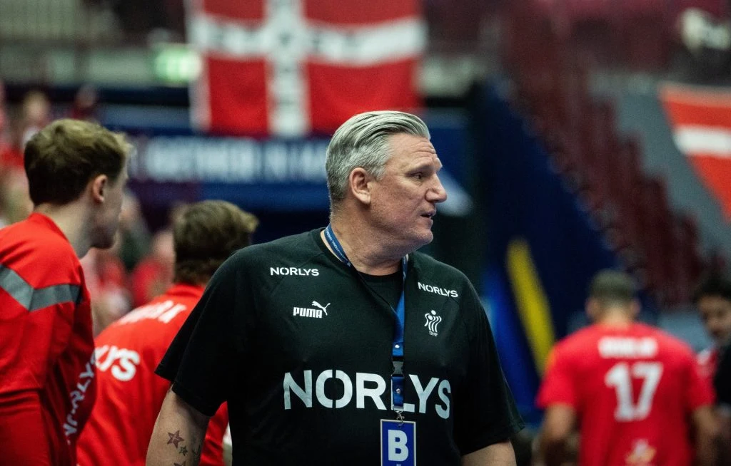 Nedslående udmelding fra Nikolaj Jacobsen forud for aftenens kamp