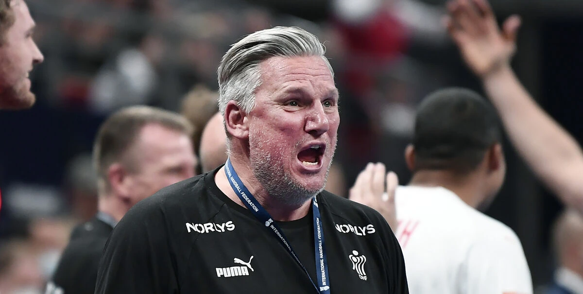 Dansk håndbold i sikre hænder: Nikolaj Jacobsen forlænger til 2030