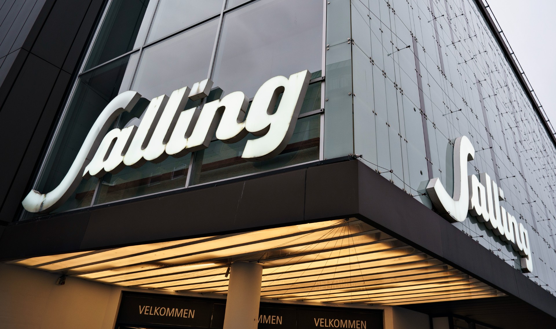 LIGE NU: Salling Group afslører stor nyhed