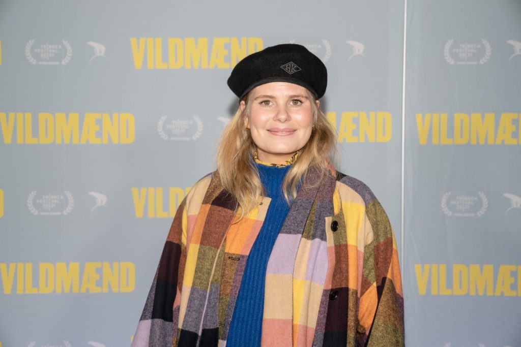 Stor afsløring fra Sofie Linde: Skifter karriere