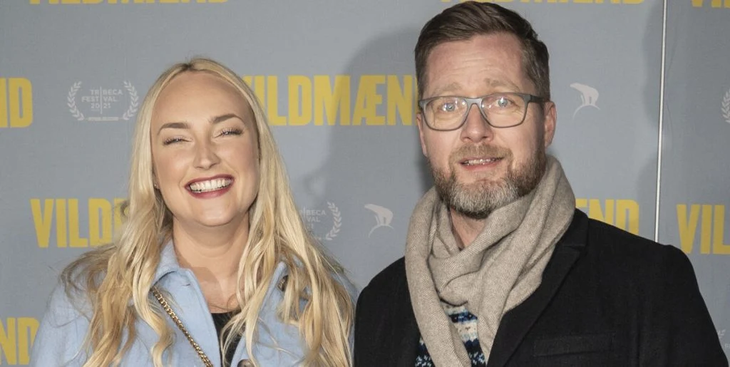 Line Hoffmeyer har nævnt det før: Nu har hun sammen med Lasse Rimmer truffet stor beslutning