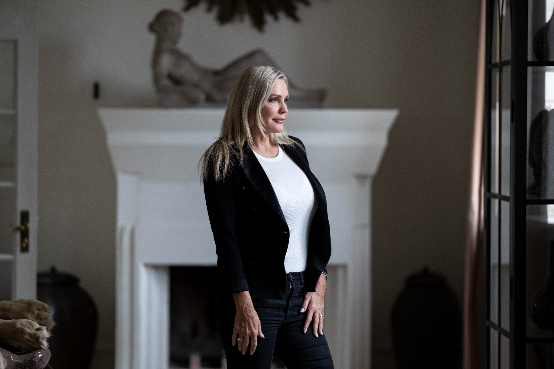 Janni Ree taler ud: Det er lukket for altid