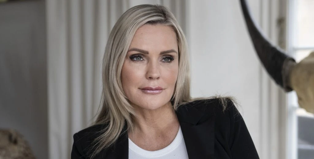 Har stået på i flere år: Janni Ree kæmper med særlig sygdom