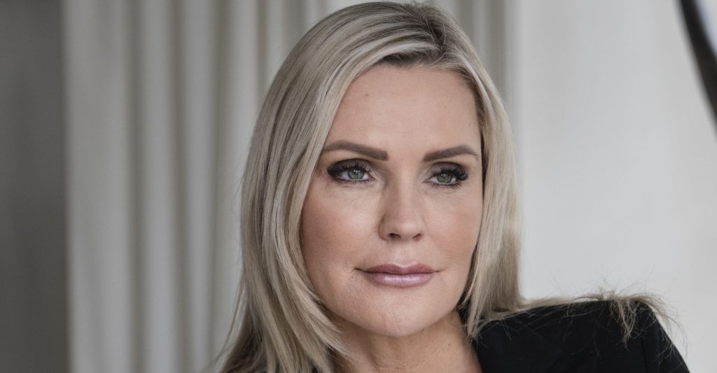 Janni Ree i nyt stort partnerskab: Vil fortælle om alt – hudløst ærligt og uden filter