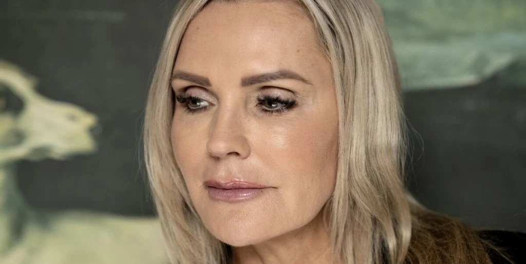 Janni Ree åbner op: “Jeg savner dig hver dag”